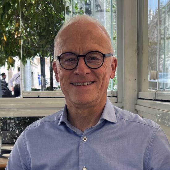 Jens Hansen - Strategy & Communications Director